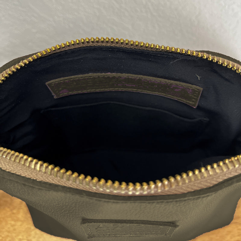 Suubi Crossbody, Leather