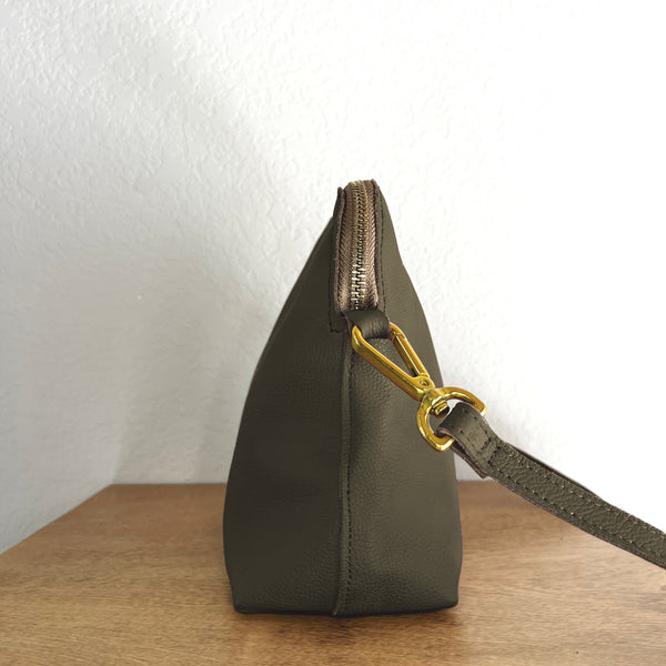 Suubi Crossbody, Leather
