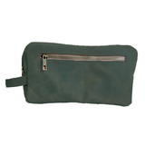 Double Dopp Kit, Leather