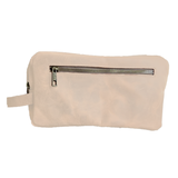 Double Dopp Kit, Leather