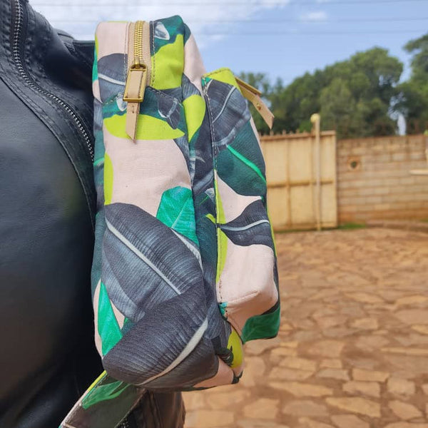 Ary Shoulder Sling, Canvas