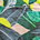 Adjustable Flex Bag Strap, Canvas